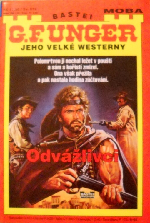 Odvážlivci