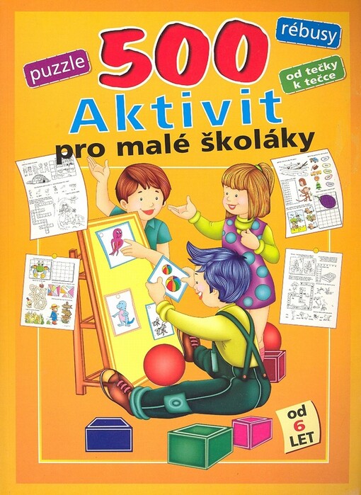 500 aktivit pro malé školáky
