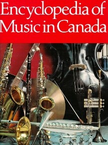 Encyclopedia of music in Canada