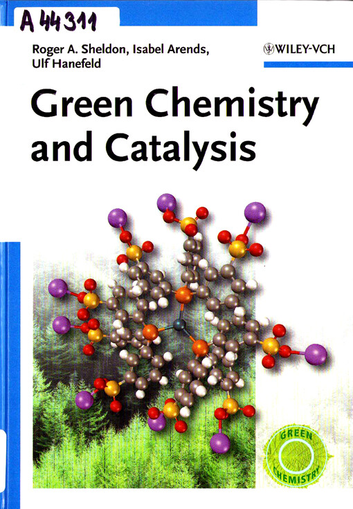 Green chemistry and catalysis