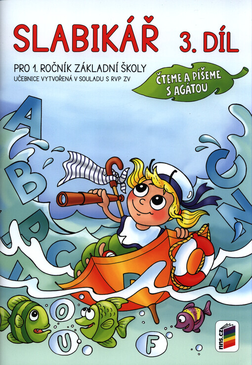 Rok: 2020 / Číslo: učebncie ; 3. díl