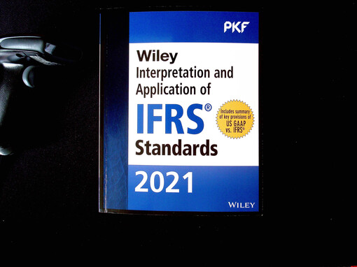 Wiley 2021 interpretation and application of IFRS® Standards