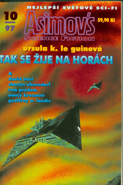 Tak se žije na horách a další