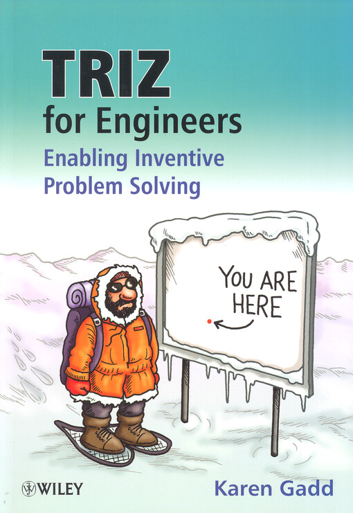 TRIZ for engineers :enabling inventive problem solving