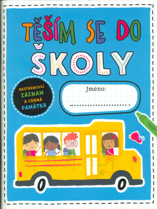 Těším se do školy