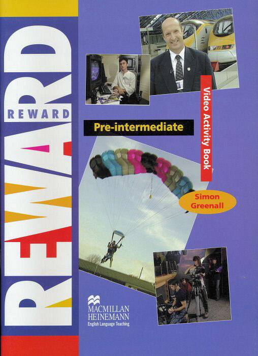 Reward. Pre-intermediate. Video activity book. [Video resource pack for teachers]