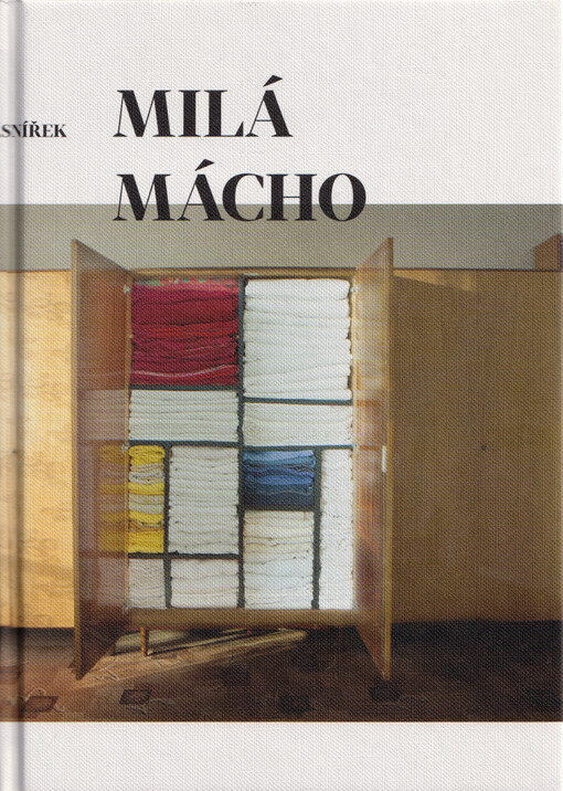 Milá Mácho : antologie českých básnířek 19.-20.-21. století