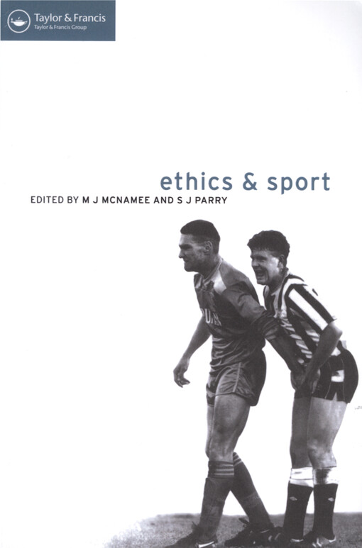 Ethics and sport