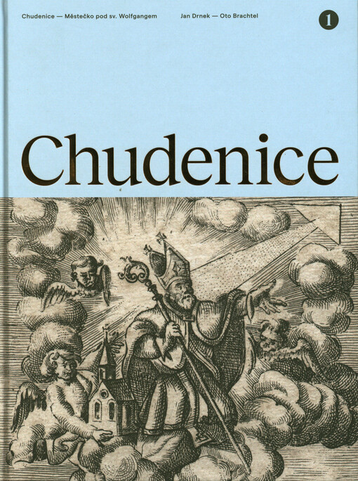 Chudenice : městečko pod sv. Wolfgangem