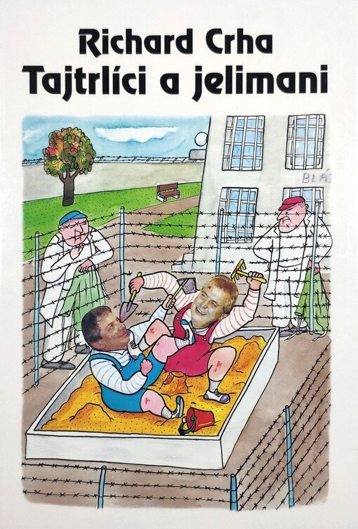 Tajtrlíci a jelimani