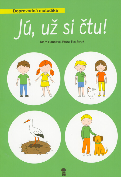 Jú, už si čtu! : doprovodná metodika