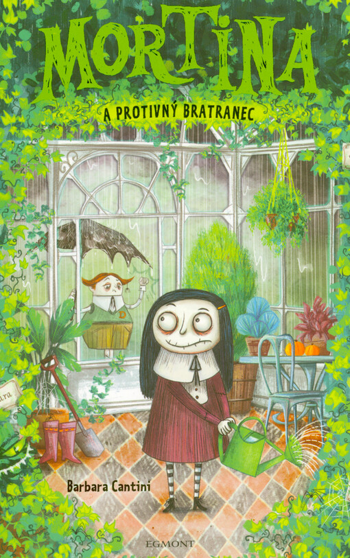 Mortina a protivný bratranec