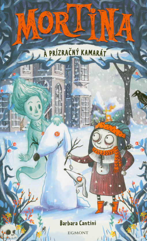 Mortina a prízračný kamarát