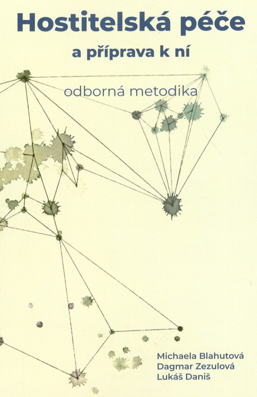 Hostitelská péče a příprava k ní : odborná metodika