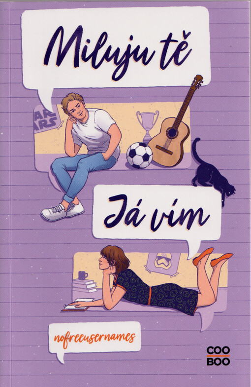 Miluju tě : já vím