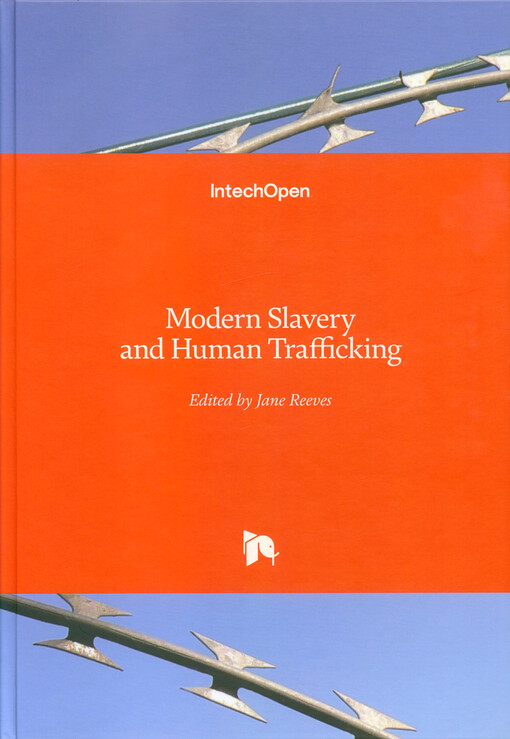 Modern slavery and human trafficking