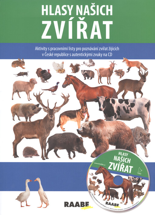 Hlasy našich zvířat