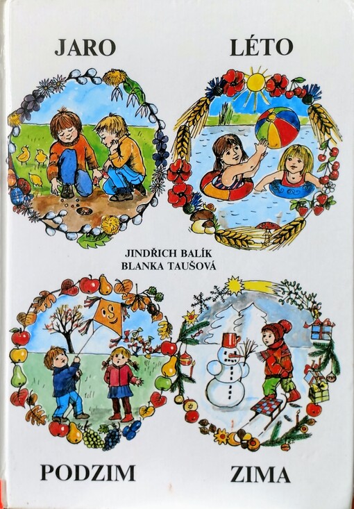 Jaro, léto, podzim, zima /