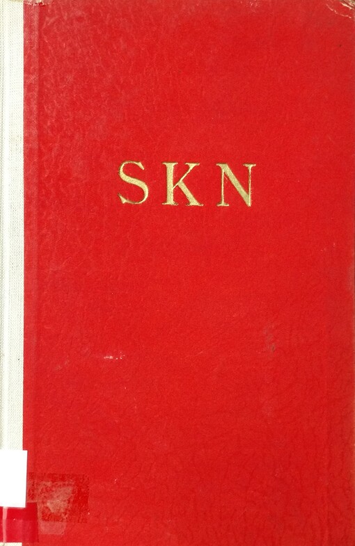 Z intimní poesie 1925-1947