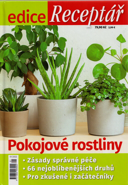 Pokojové rostliny
