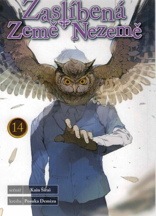 Zaslíbená Země Nezemě. 14