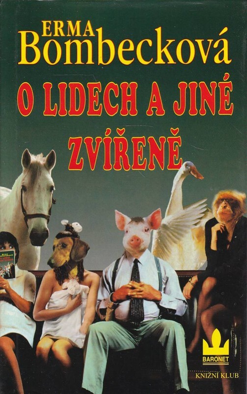 O lidech a jiné zvířeně