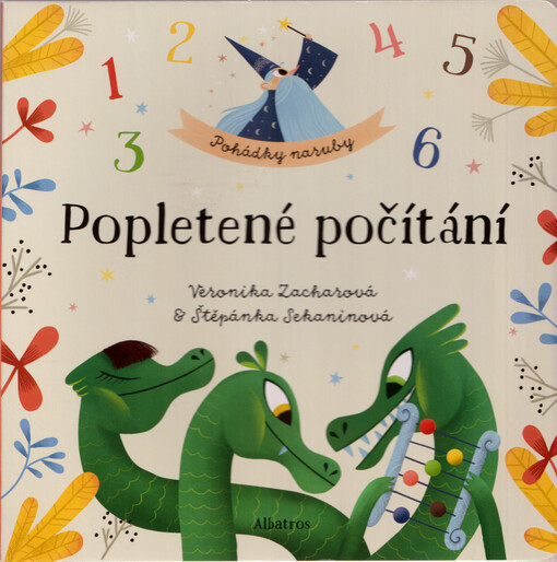 Popletené počítání : pohádky naruby