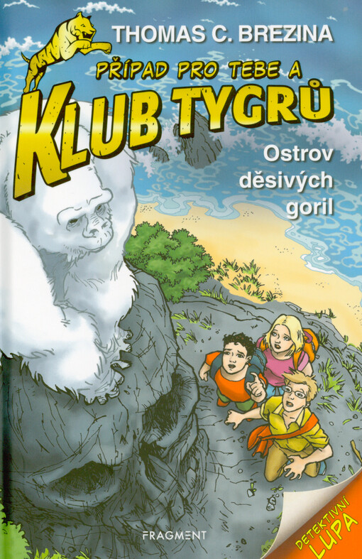 Ostrov děsivých goril