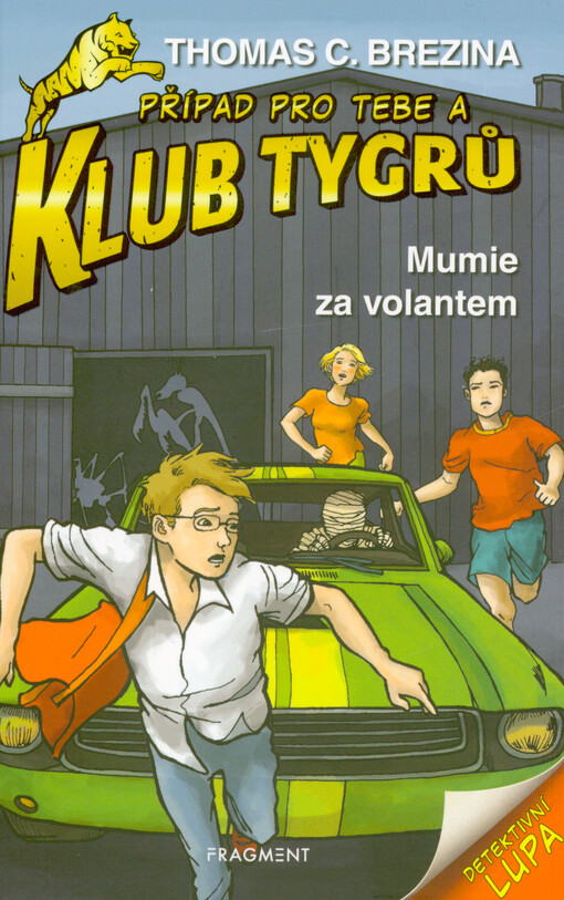 Mumie za volantem
