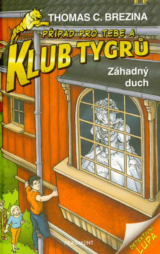 Záhadný duch