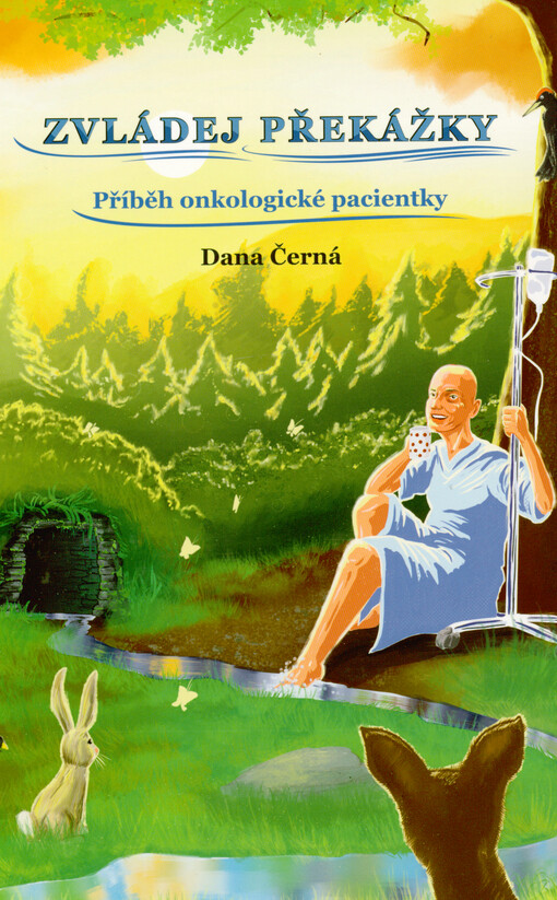 Zvládej překážky : příběh onkologické pacientky