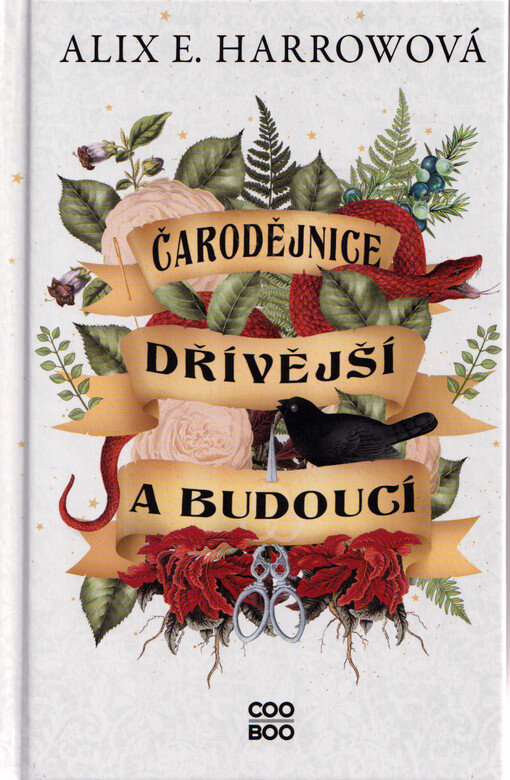 Čarodějnice dřívější a budoucí