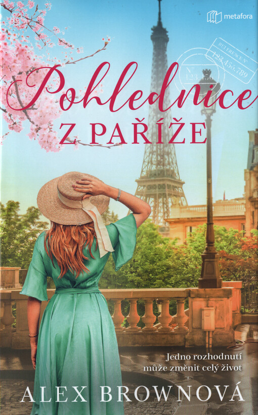 Pohlednice z Paříže