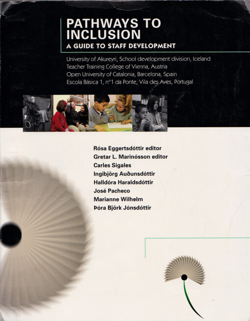 Pathways to inclusion : a guide to staff development