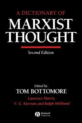 A Dictionary of Marxist thought