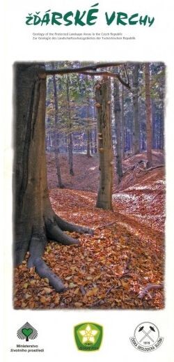 Žďárské vrchy : geology of the protected landscape areas in the Czech Republic = zur Geologie der Landschaftsschutzgebiete der Tschechischen Republik