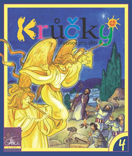 Krůčky : učebnice pro děti ve věku 3-6 let, 4. díl