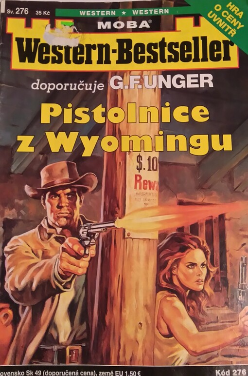 Pistolnice z Wyomingu