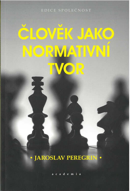 Člověk jako normativní tvor