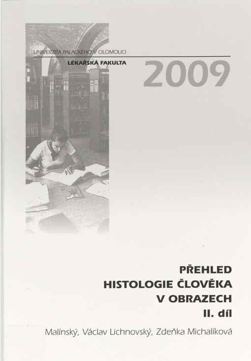 Přehled histologie člověka v obrazech, 2. díl