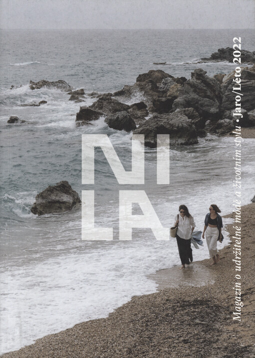 Nila : magazín o udržitelné módě a životním stylu