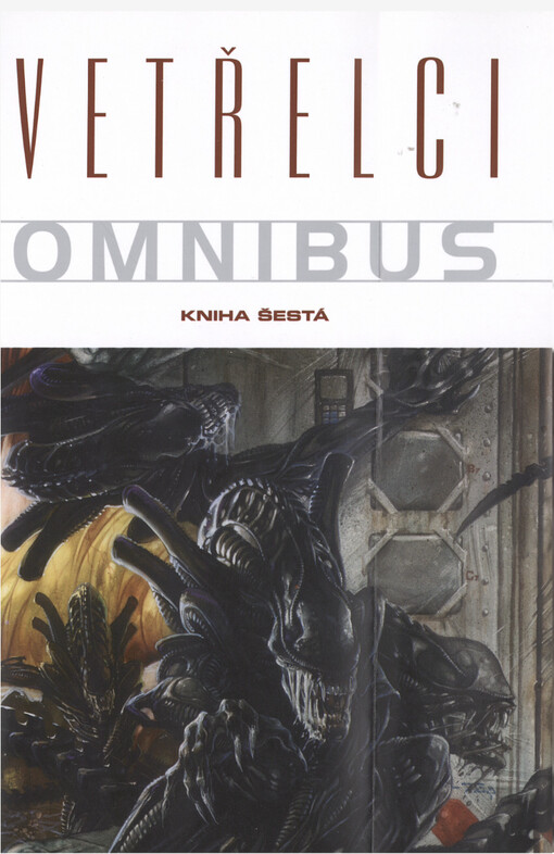 Vetřelci omnibus