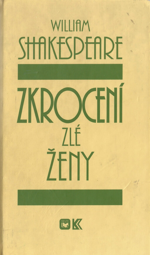 Zkrocení zlé ženy