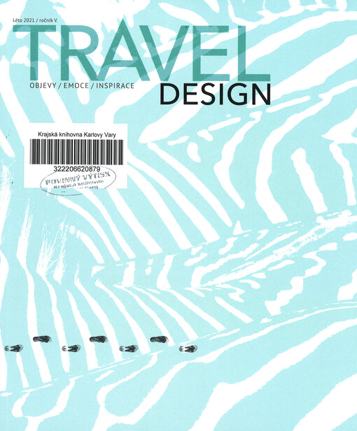 Travel design : objevy, emoce, inspirace