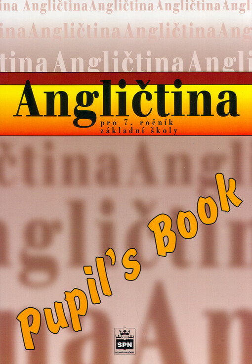 Angličtina pro 7. ročník základní školy