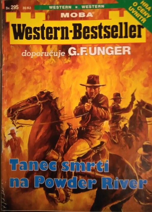 Tanec smrti na Powder River