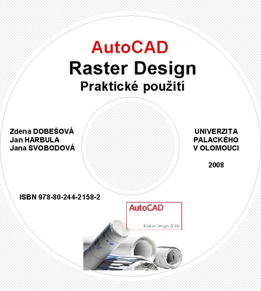 AutoCAD Raster Design praktické použití