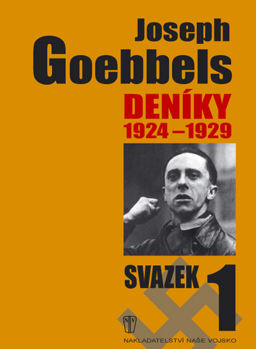 Deníky, sv. 1. 1924-192