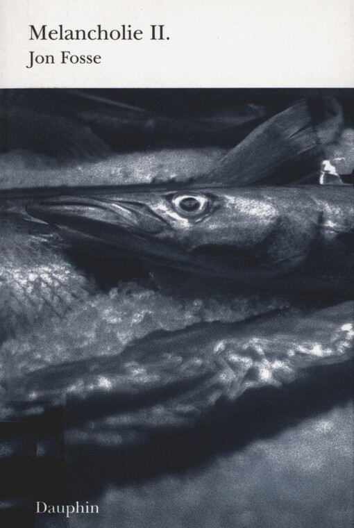 Melancholie, 2. díl