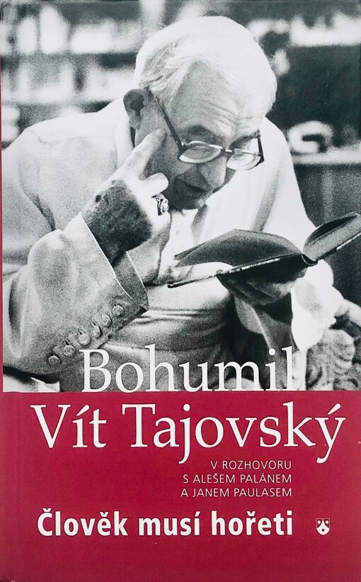 Člověk musí hořeti, 2., opr. vyd.